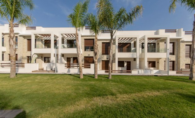 Nieuwbouw Woningen - Bungalow -
Torrevieja - Los Balcones