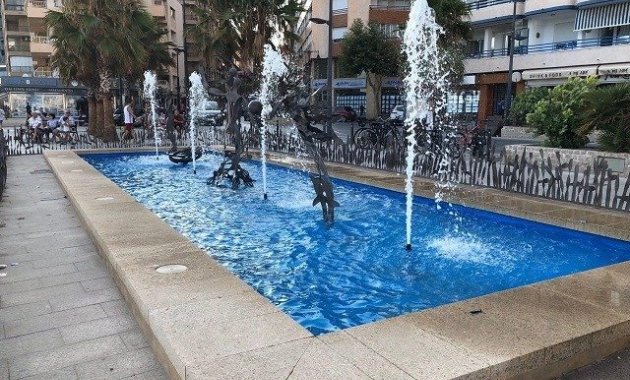 New Build - Apartment -
Calpe - Playa del Bol