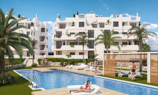 Nieuwbouw Woningen - Penthouse -
Torre Pacheco - Santa Rosalía