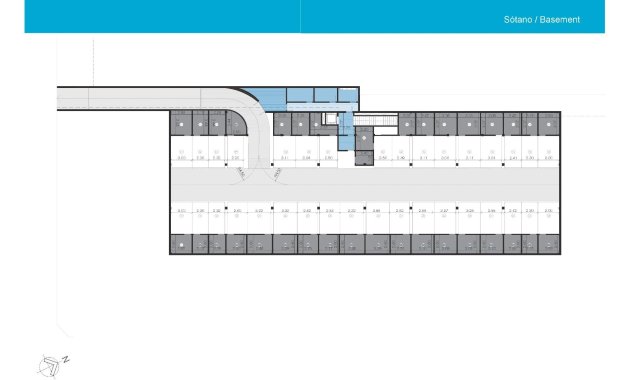 Nieuwbouw Woningen - Bungalow -
Pilar de la Horadada