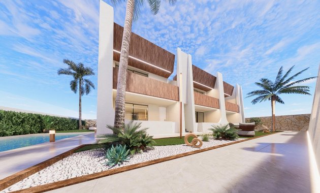 New Build - Bungalow -
San Pedro del Pinatar - San Pedro Del Pinatar