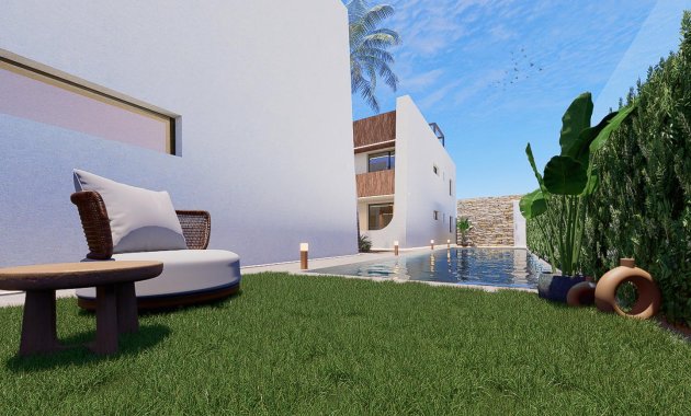 New Build - Bungalow -
San Pedro del Pinatar - San Pedro Del Pinatar