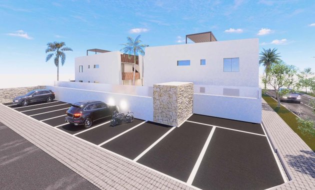 New Build - Bungalow -
San Pedro del Pinatar - San Pedro Del Pinatar