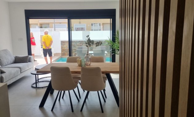 Nieuwbouw Woningen - Villa -
San Pedro del Pinatar - Pueblo