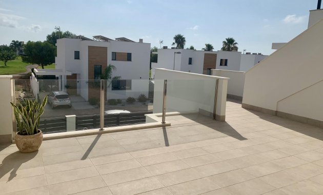 Nieuwbouw Woningen - Villa -
San Javier - Roda Golf