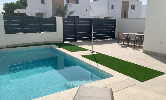 Nieuwbouw Woningen - Villa -
San Javier - Roda Golf