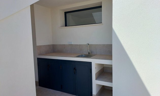 Nieuwbouw Woningen - Villa -
San Javier - Roda Golf