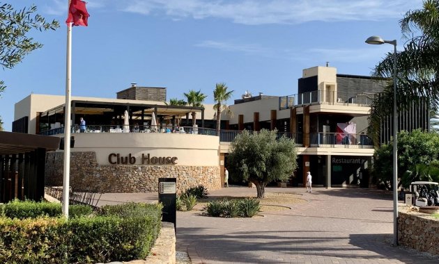 Nieuwbouw Woningen - Villa -
San Javier - Roda Golf