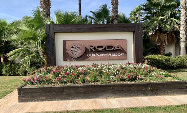 Nouvelle construction - Villa -
San Javier - Roda Golf