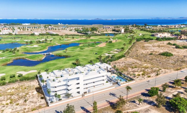 Obra nueva - Ático -
Los Alcazares - Serena Golf