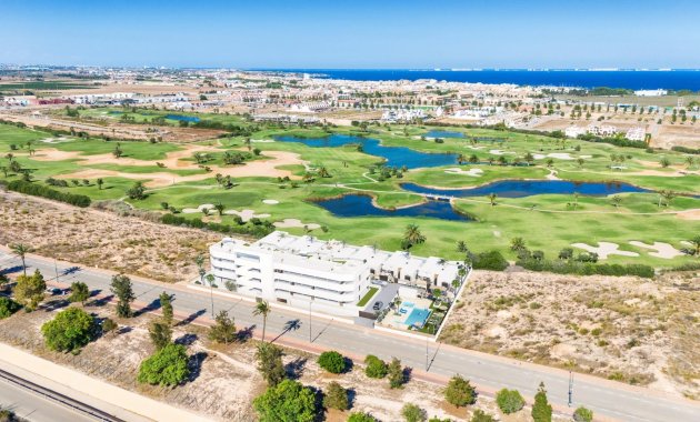 Nieuwbouw Woningen - Penthouse -
Los Alcazares - Serena Golf