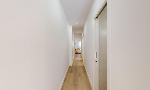 Nieuwbouw Woningen - Penthouse -
Guardamar del Segura - Pueblo