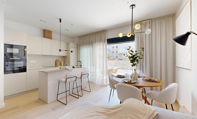 Nieuwbouw Woningen - Penthouse -
Guardamar del Segura - Pueblo