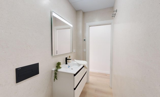 Nieuwbouw Woningen - Penthouse -
Guardamar del Segura - Pueblo