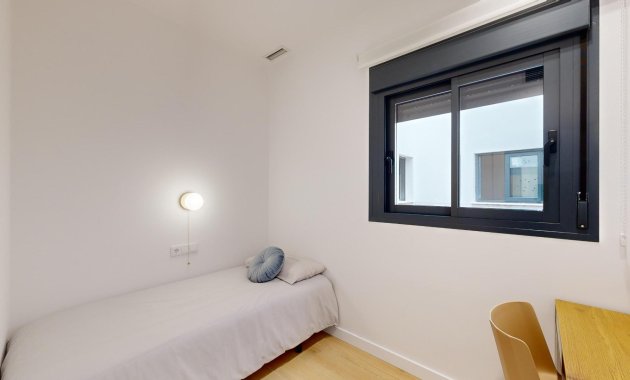 Nieuwbouw Woningen - Penthouse -
Guardamar del Segura - Pueblo