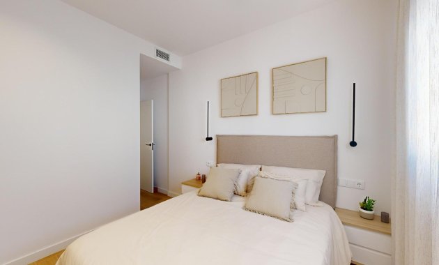 Nieuwbouw Woningen - Penthouse -
Guardamar del Segura - Pueblo