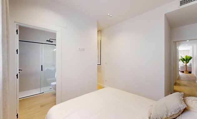 Nieuwbouw Woningen - Penthouse -
Guardamar del Segura - Pueblo