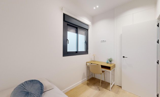 Nieuwbouw Woningen - Appartement -
Guardamar del Segura - Pueblo