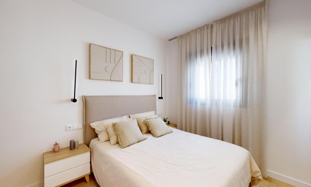 Nieuwbouw Woningen - Appartement -
Guardamar del Segura - Pueblo