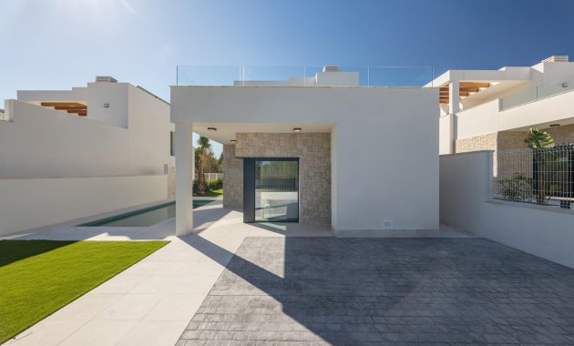 Obra nueva - Villa -
Finestrat - Sierra Cortina