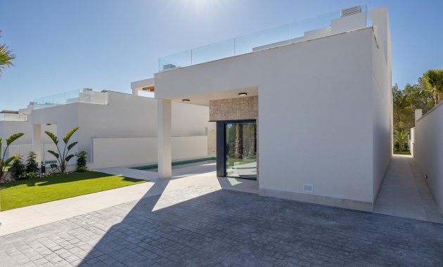 Obra nueva - Villa -
Finestrat - Sierra Cortina