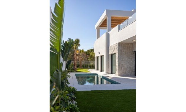 Obra nueva - Villa -
Finestrat - Sierra Cortina