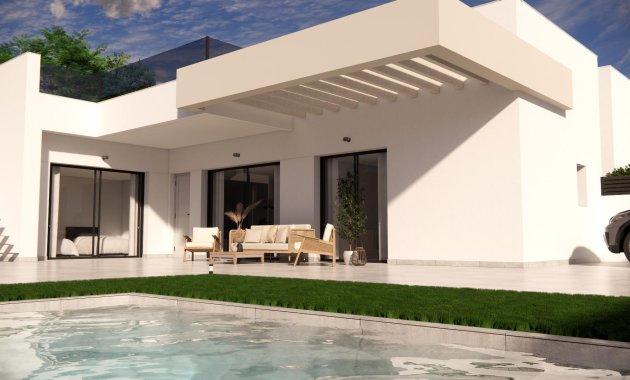 Nieuwbouw Woningen - Villa -
Los Montesinos - La Herrada