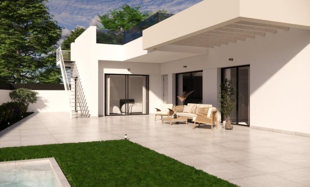 Nieuwbouw Woningen - Villa -
Los Montesinos - La Herrada