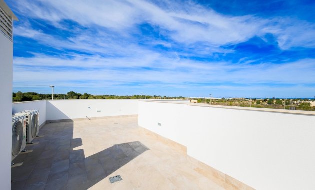 Obra nueva - Villa -
Pilar de la Horadada - Lo Romero Golf