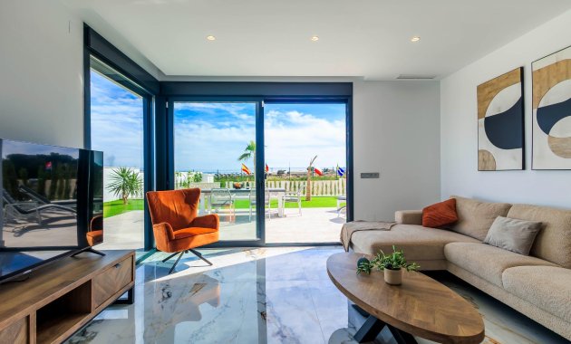 Nieuwbouw Woningen - Villa -
Pilar de la Horadada - Lo Romero Golf