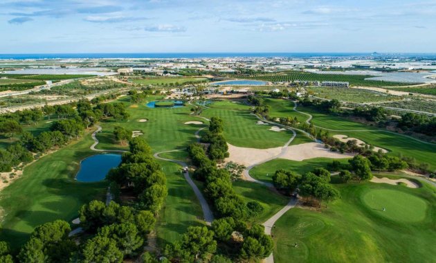 Neue Gebäude - Villa -
Pilar de la Horadada - Lo Romero Golf