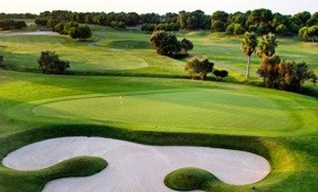 Obra nueva - Villa -
Pilar de la Horadada - Lo Romero Golf