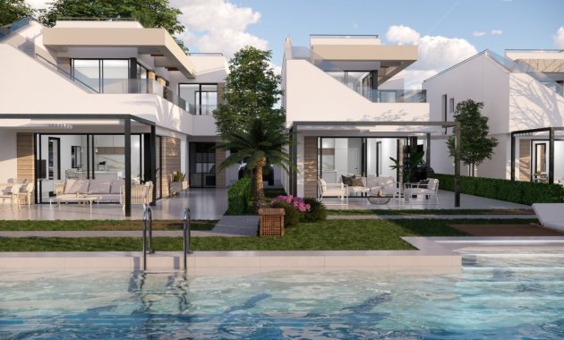 Nieuwbouw Woningen - Villa -
Pilar de la Horadada - Lo Romero Golf