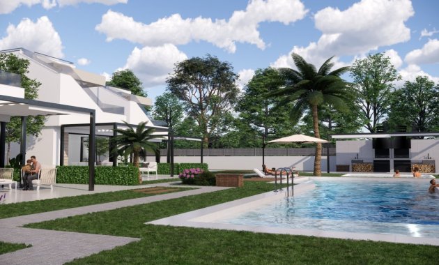 Nieuwbouw Woningen - Villa -
Pilar de la Horadada - Lo Romero Golf