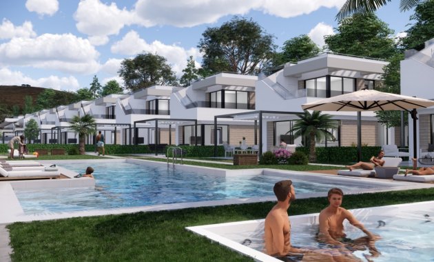 Nieuwbouw Woningen - Villa -
Pilar de la Horadada - Lo Romero Golf