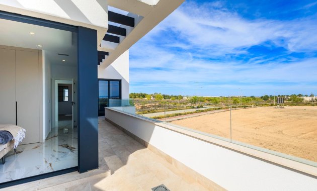 Nieuwbouw Woningen - Villa -
Pilar de la Horadada - Lo Romero Golf