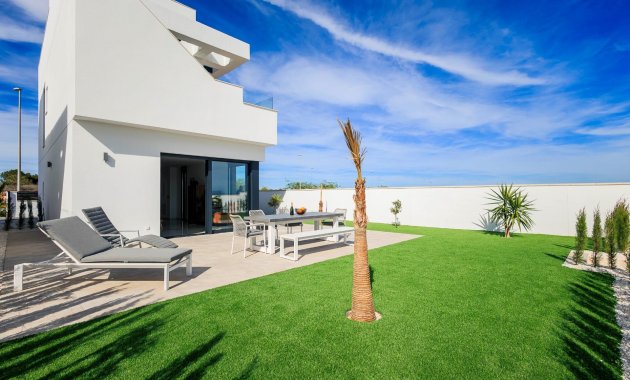 Nieuwbouw Woningen - Villa -
Pilar de la Horadada - Lo Romero Golf