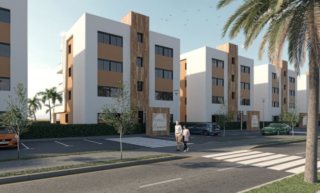 Nieuwbouw Woningen - Appartement -
Alhama De Murcia - Condado De Alhama Resort