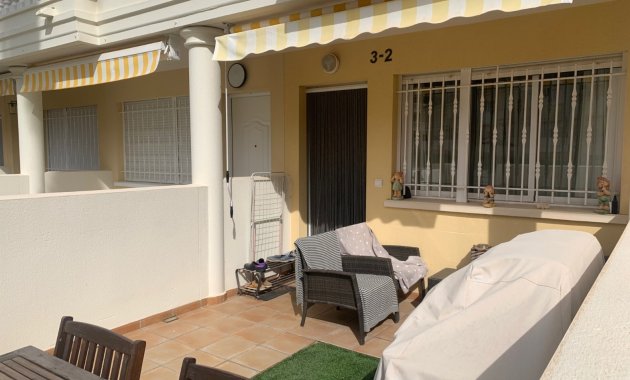 Herverkoop - Rijwoning -
Orihuela Costa - Lomas de Cabo Roig