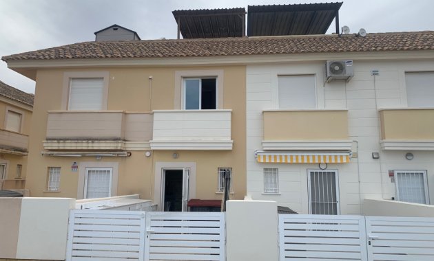 Herverkoop - Rijwoning -
Orihuela Costa - Lomas de Cabo Roig