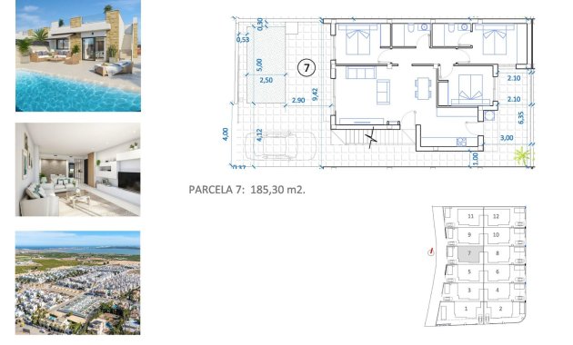 Nieuwbouw Woningen - Villa -
Ciudad Quesada - Urbanizaciones