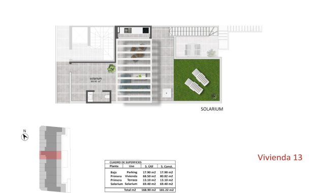 Nieuwbouw Woningen - Bungalow -
Pilar de la Horadada - Polígono Industrial Zona Raimundo Bened