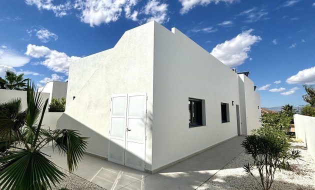 Obra nueva - Villa -
Benijofar - Pueblo