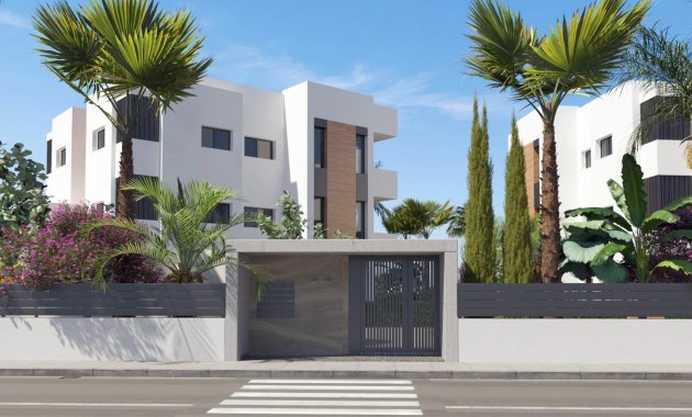 Nieuwbouw Woningen - Penthouse -
Los Alcazares - Serena Golf