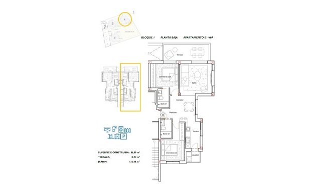 Nieuwbouw Woningen - Appartement -
Los Alcazares - Serena Golf