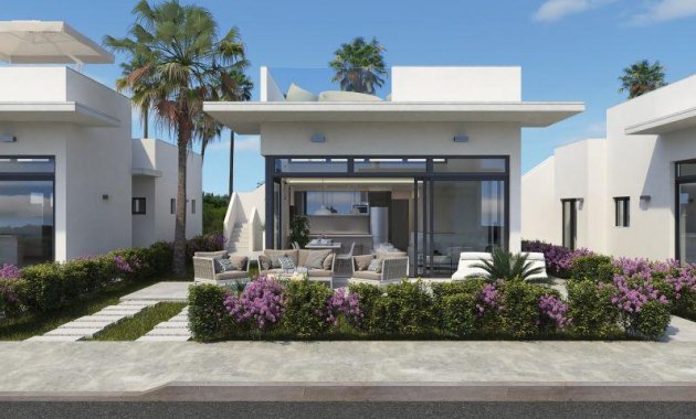 New Build - Villa -
Alhama De Murcia - Condado De Alhama Golf Resort