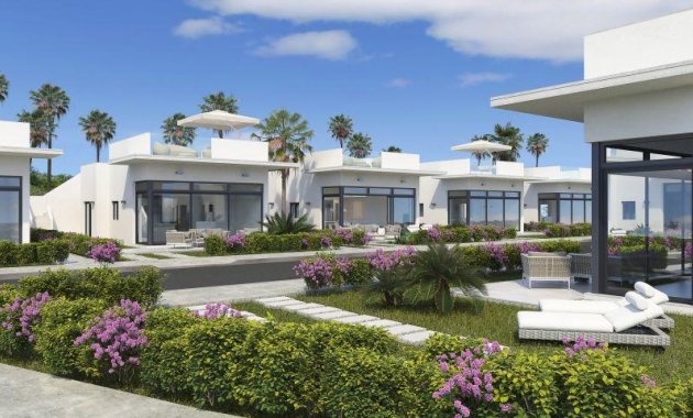 Nieuwbouw Woningen - Villa -
Alhama De Murcia - Condado De Alhama Golf Resort