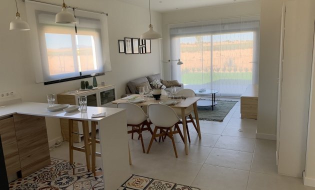 Nouvelle construction - Appartement -
Alhama De Murcia - Condado De Alhama Golf Resort