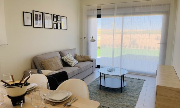 Nieuwbouw Woningen - Appartement -
Alhama De Murcia - Condado De Alhama Golf Resort