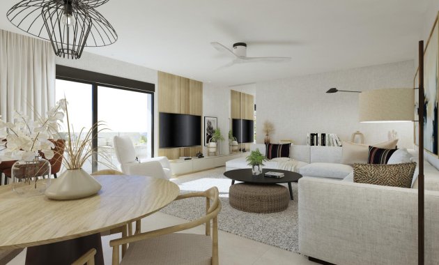 Nieuwbouw Woningen - Penthouse -
Almoradí - Center